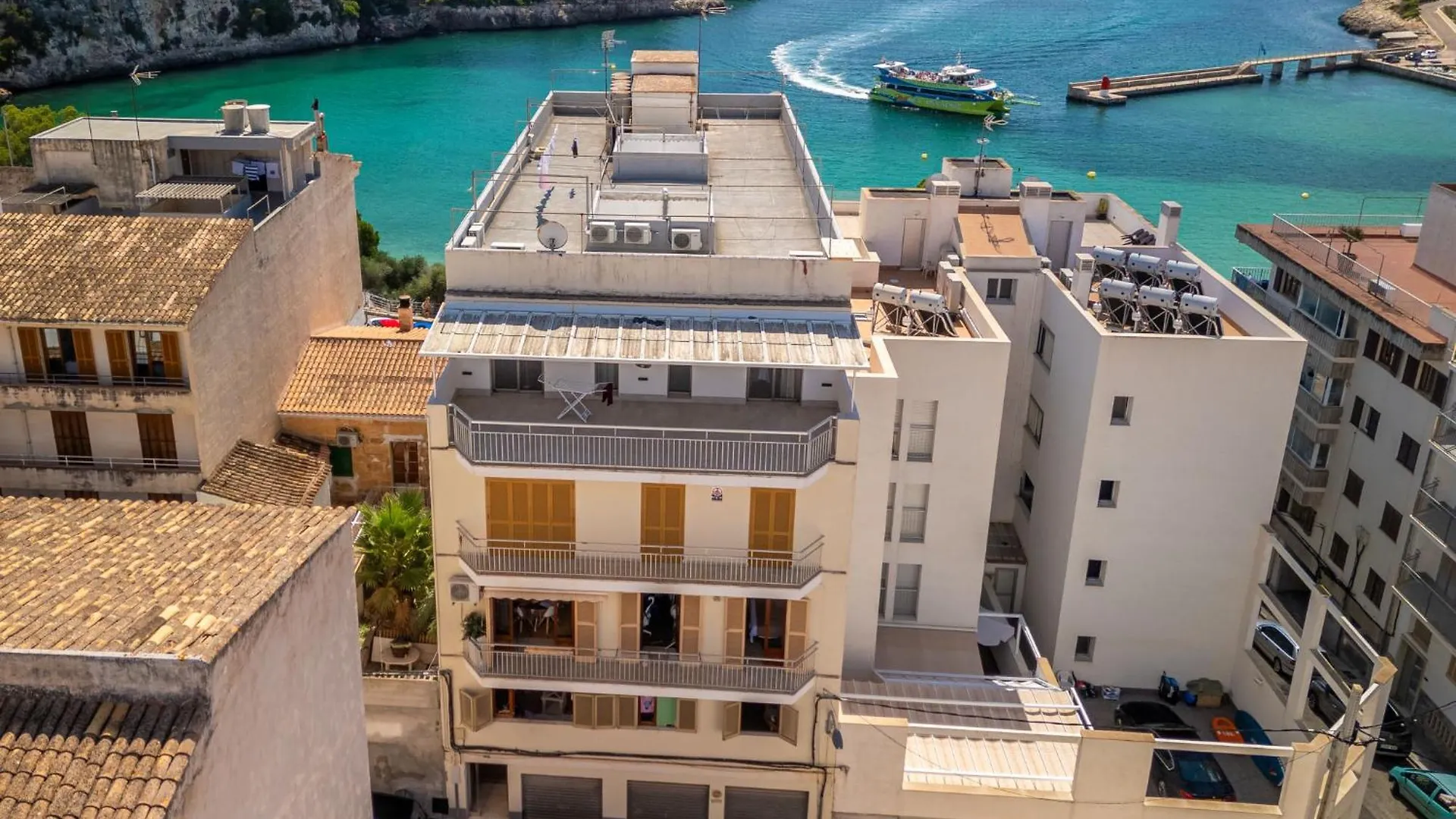 Apartment Houpla Port Cristo By Interhome 포르투크리스토 스페인