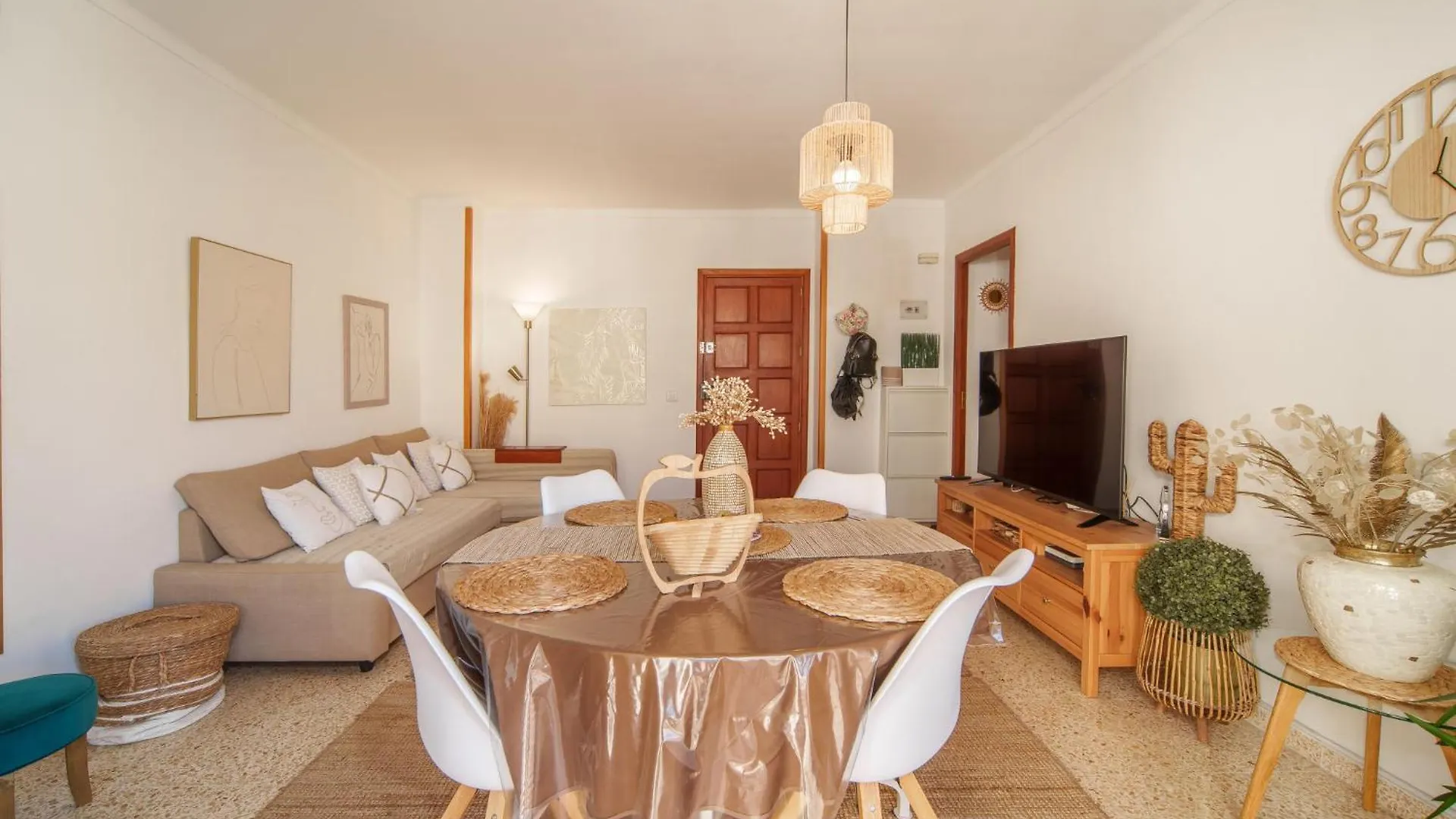 Apartment Houpla Port Cristo By Interhome 포르투크리스토