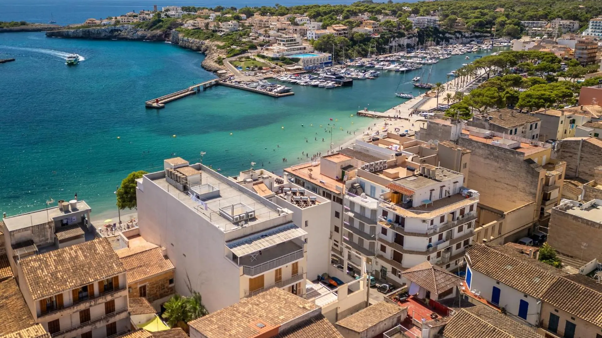 Apartment Houpla Port Cristo By Interhome Porto Cristo 0*,